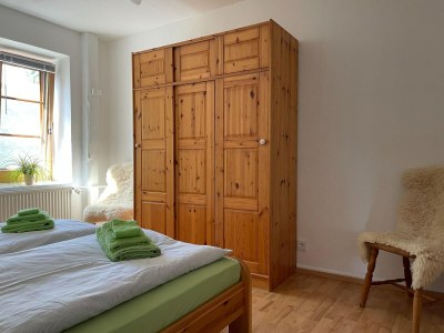 Apartment Krusenhagen Apartment mit Garten - Features photo 36