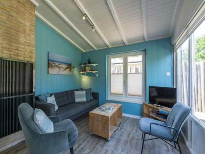 Holiday house Beachside holiday home with garden - Outdoor photo 22
