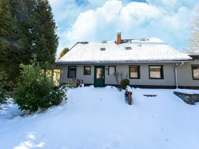 Holiday house Forest Villa with Sauna in Elend - Holiday house