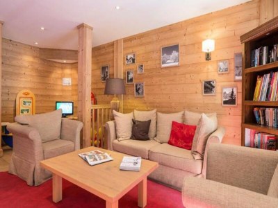 Apartment Premium Residence Les Chalets du Forum - Outdoor photo 6