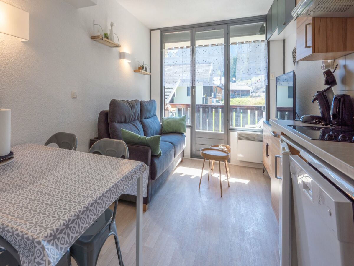 Apartment Studio in Frankreich nahe Skipiste & Berge