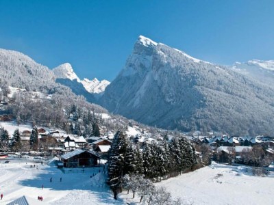 Apartment Studio in Frankreich nahe Skipiste & Berge - Environment photo 30