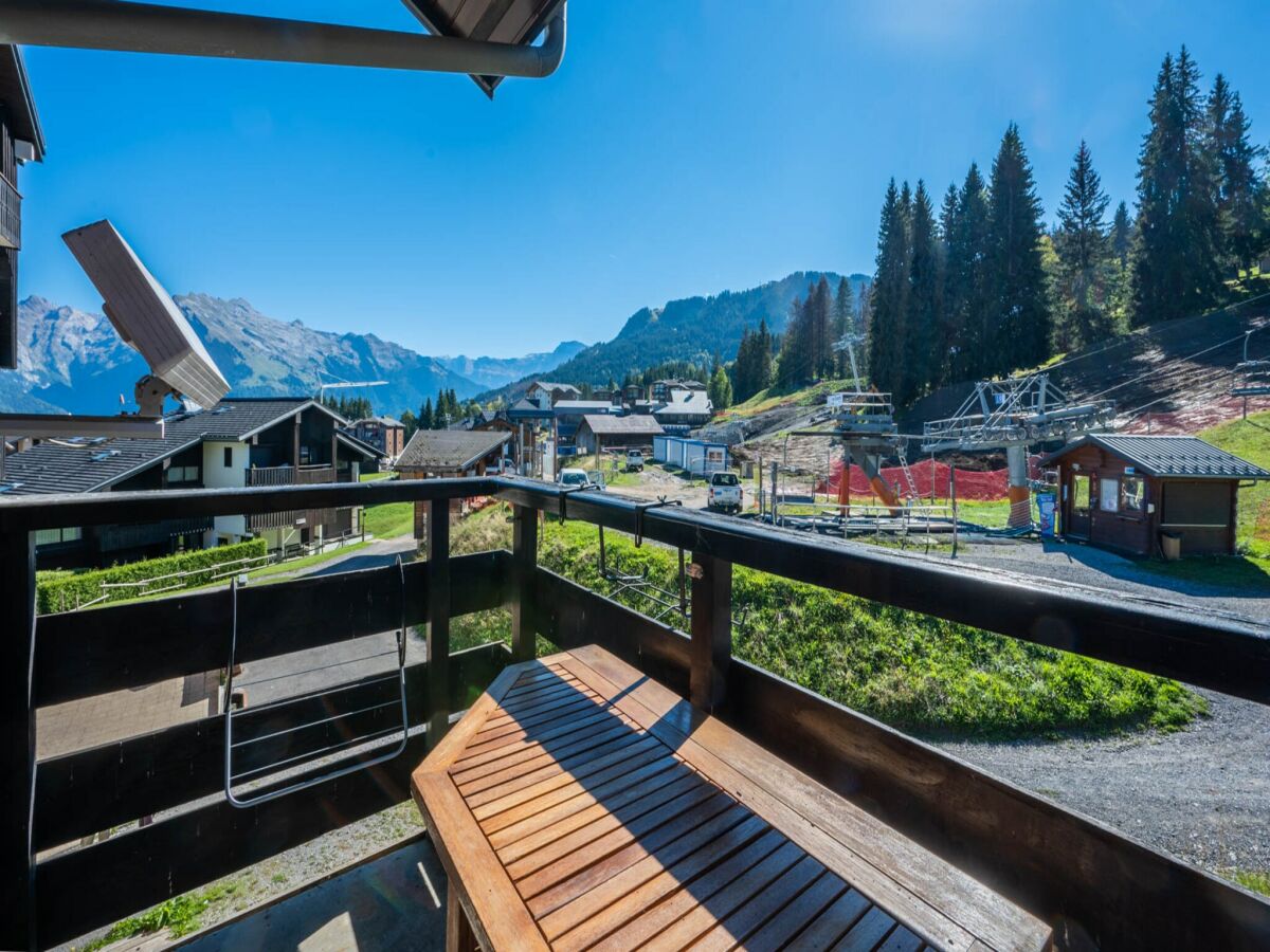 Apartment Apartment in Morillon near Ski Slopes