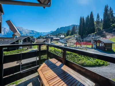 Apartment Apartment in Morillon near Ski Slopes in Arâches-la-Frasse - Apartment