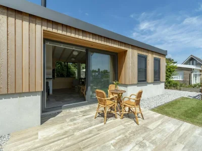Bungalow Attractive home with terrace - Outdoor photo 4