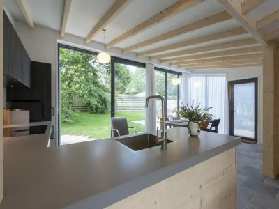 Bungalow Attractive home with terrace - Outdoor photo 11