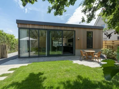 Bungalow Attractive home with terrace - Outdoor photo 21