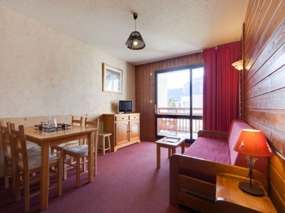 Holiday house Gemütlicher Rückzugsort mit Skizugang in Les Deux Alpes - Holiday house