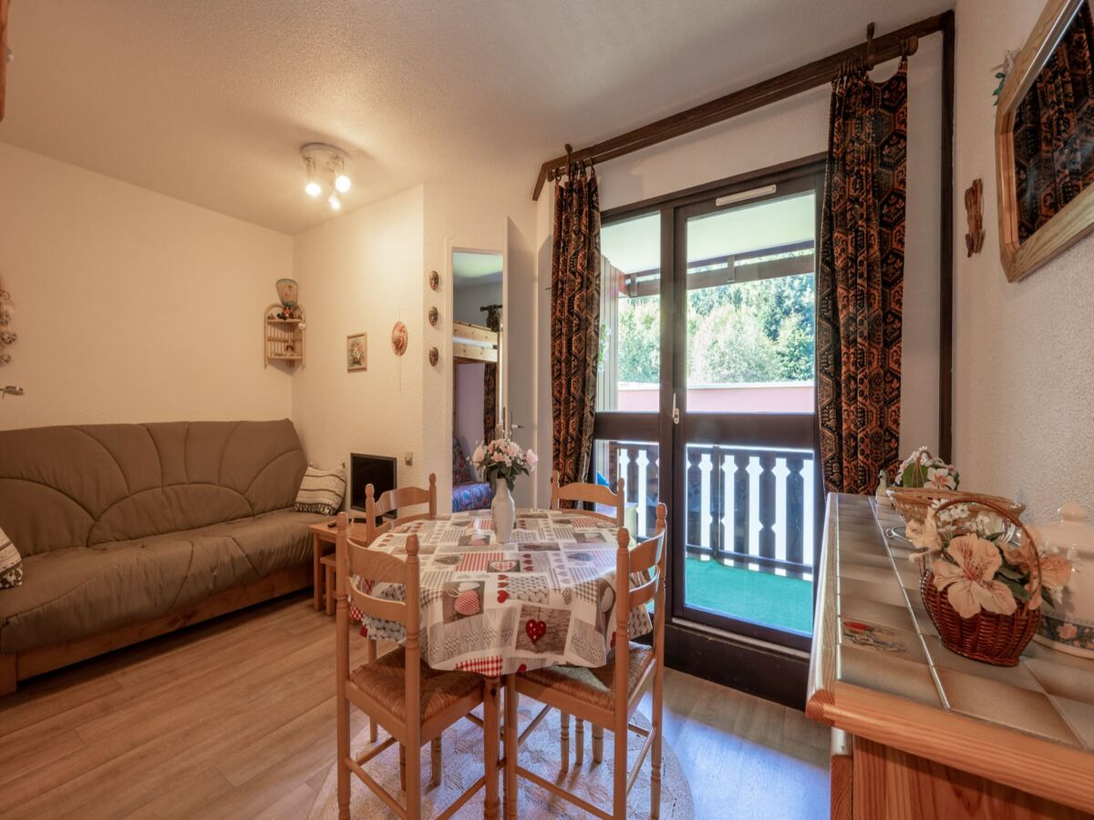 Apartment Wohnung in Morillon an der Skipiste