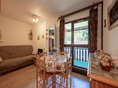 Apartment Wohnung in Morillon an der Skipiste in Arâches-la-Frasse - Apartment