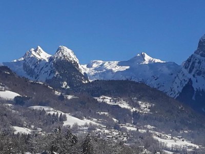 Apartment Wohnung in Morillon an der Skipiste - Environment photo 29