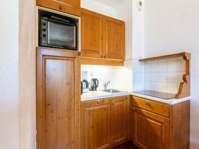 Apartment Apartment in Modane with Ski Slope Access - Features photo 9