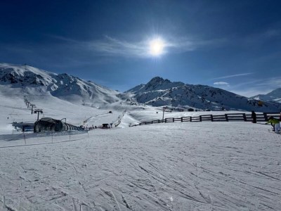 Apartment Apartment in Modane with Ski Slope Access - Environment photo 14