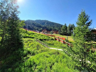Apartment Apartment in Modane with Ski Slope Access - Environment photo 25