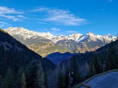 Apartment Apartment in Modane with Ski Slope Access - Environment photo 33