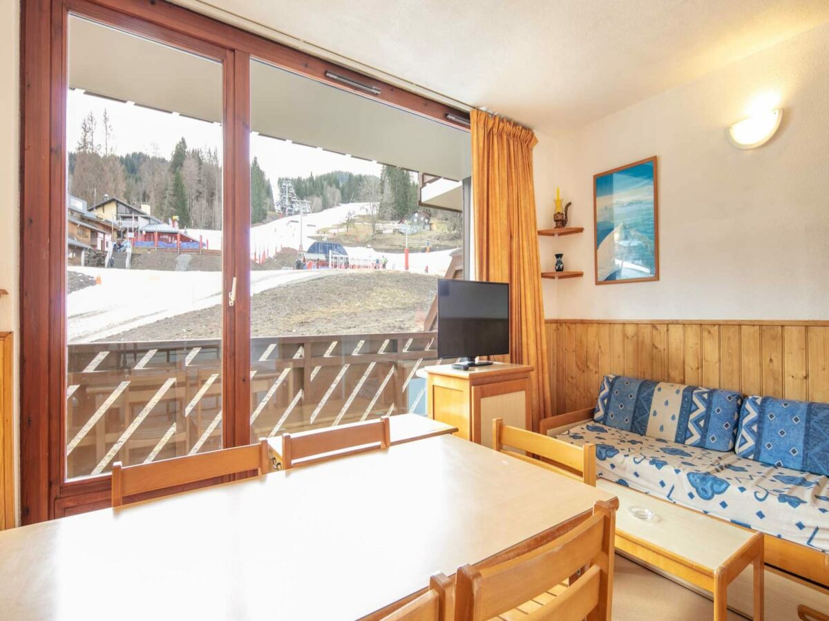 Apartment Wohnung in Frankreich am Skigebiet