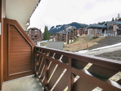 Apartment Wohnung in Frankreich am Skigebiet - Outdoor photo 2