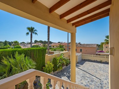 Villa Calpe Poolvilla in Strandnähe - Outdoor photo 9