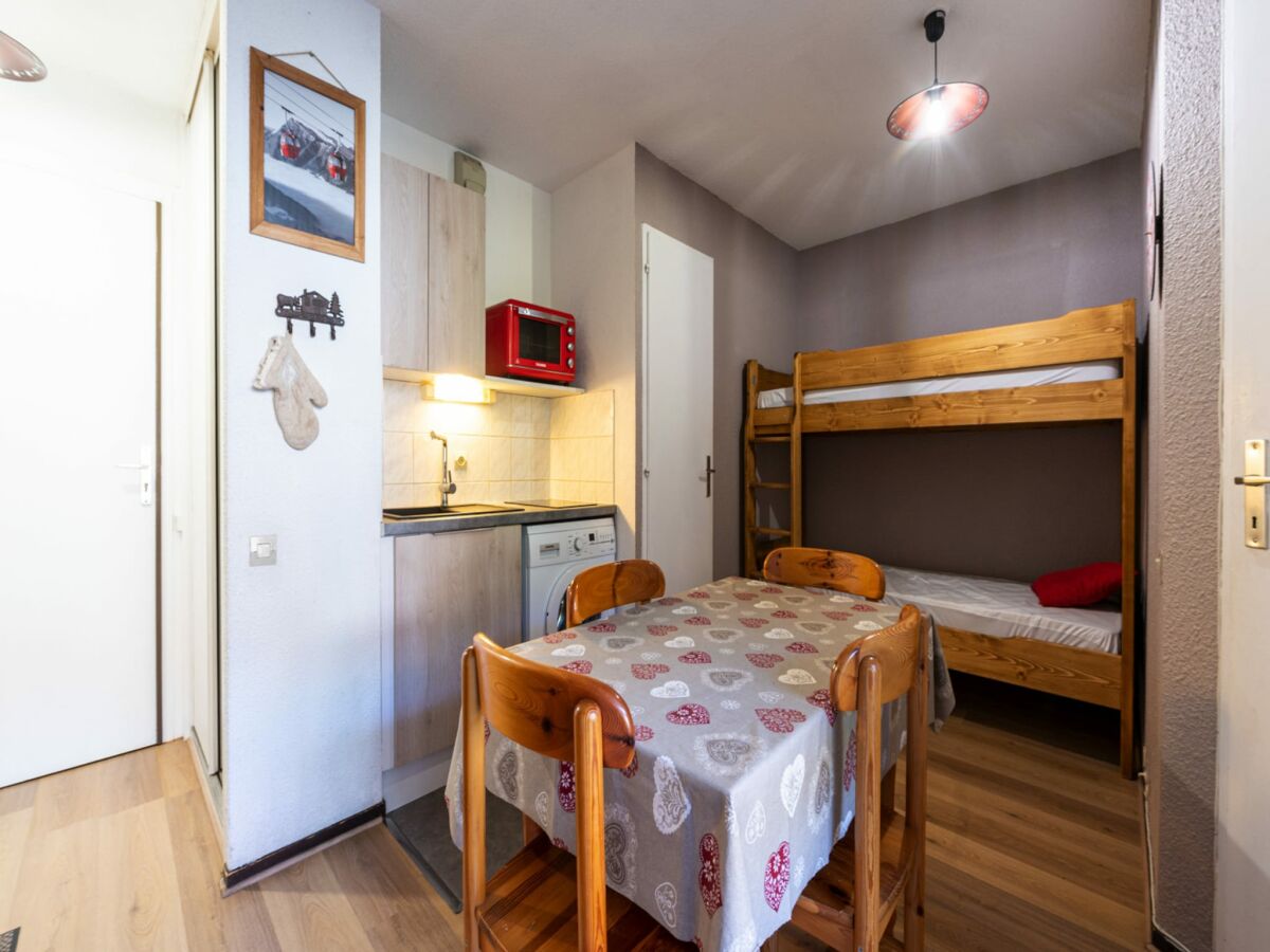 Apartment Apartment in Morillon at Ski Slope