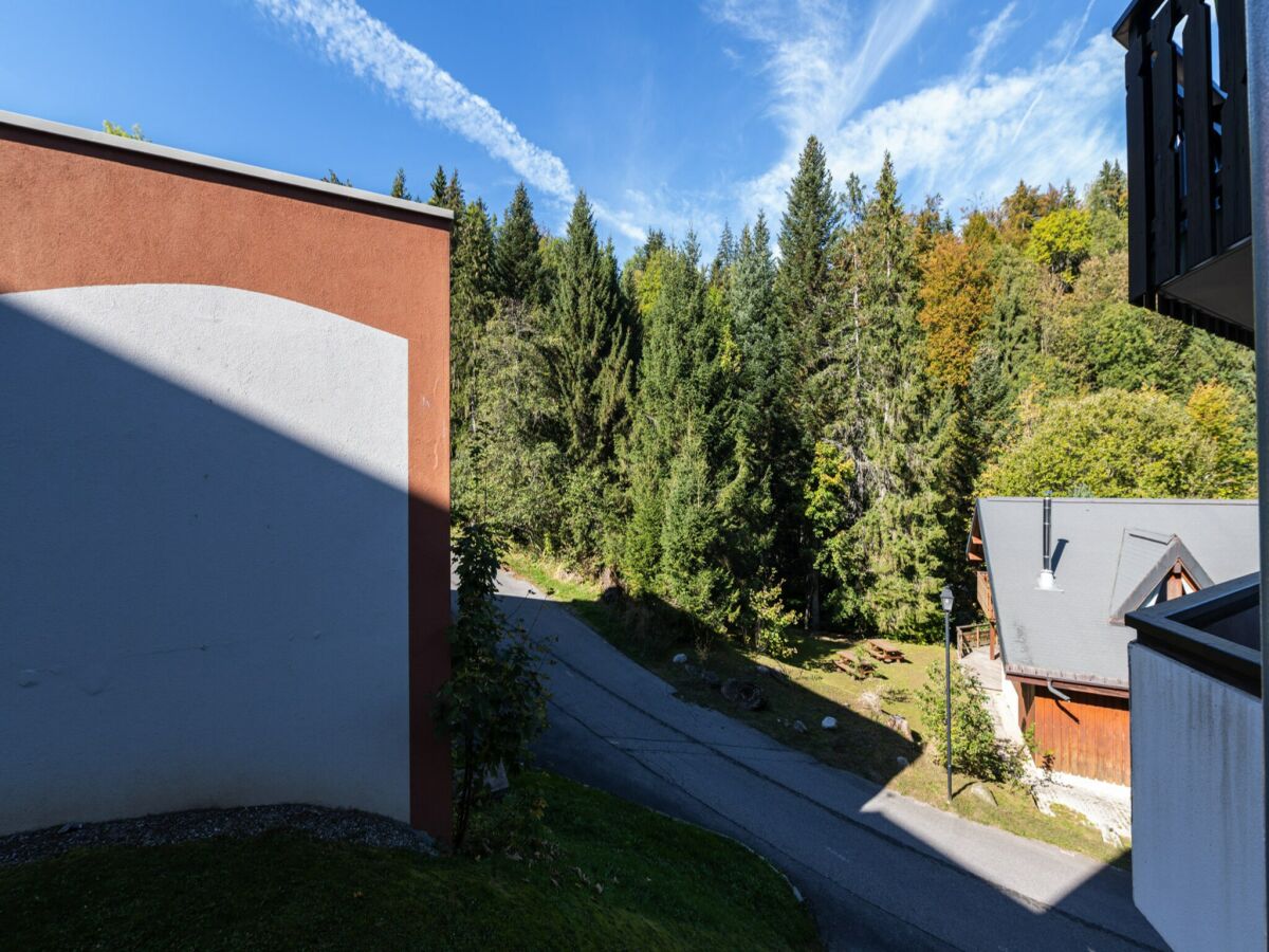 Apartment Apartment in Morillon at Ski Slope - Outdoor photo 4