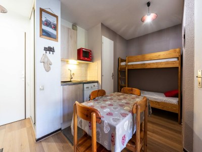 Apartment Apartment in Morillon at Ski Slope in Arâches-la-Frasse - Apartment