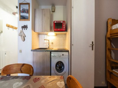 Apartment Apartment in Morillon at Ski Slope - Features photo 8