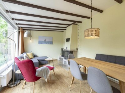 Bungalow Trendy holiday home with patio - Outdoor photo 22