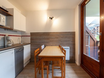 Apartment Wohnung in Morillon mit Pool und Bergblick - Features photo 21
