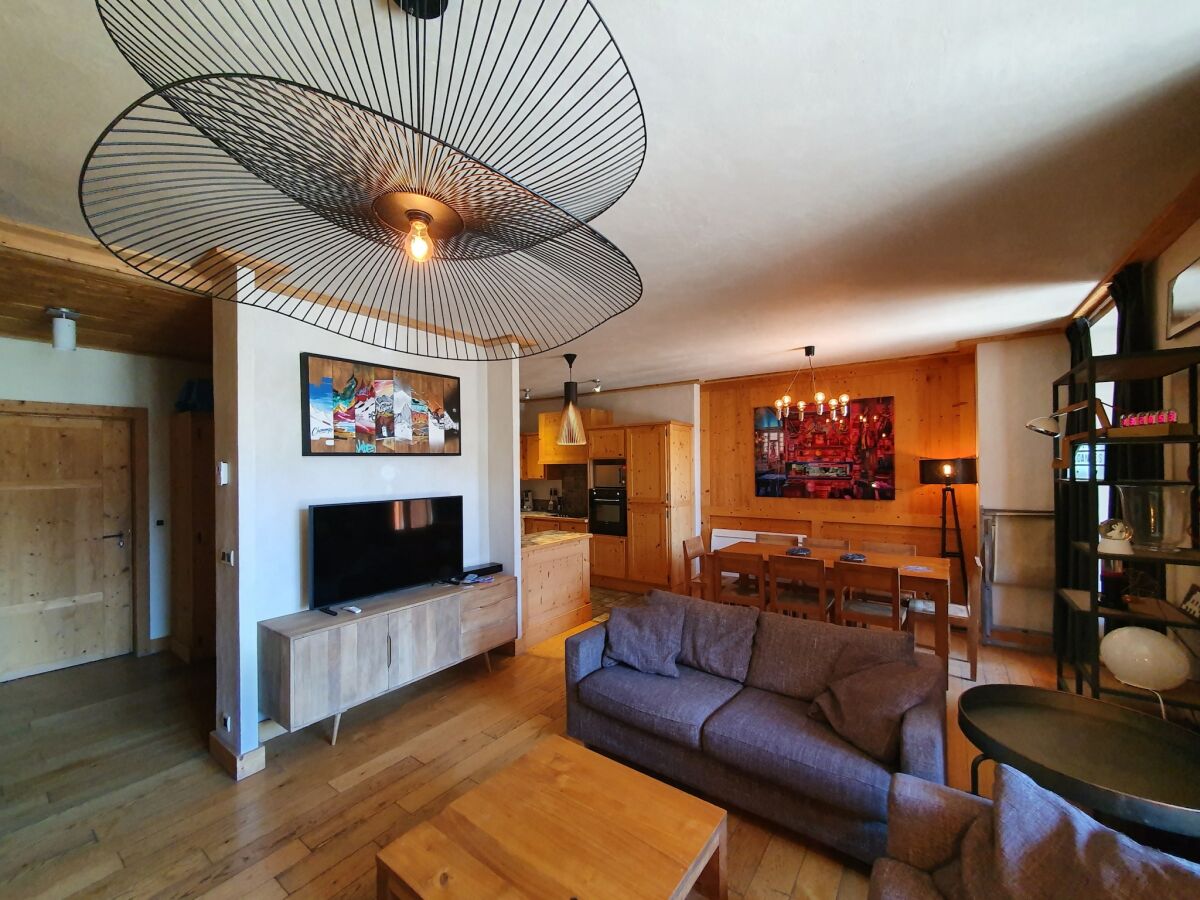 Apartment Alpine Comfort for 8 guests