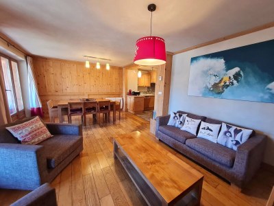 Apartment Mountain View Apartment in Les Deux Alpes - Apartment