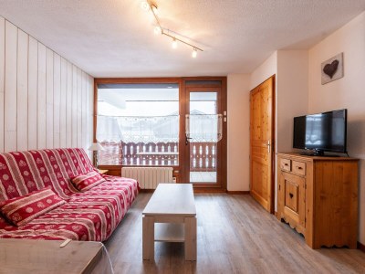Apartment Apartment in Morillon with Pool & Mountain Views - Features photo 6