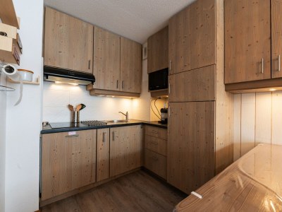 Apartment Apartment in Morillon with Pool & Mountain Views - Features photo 8