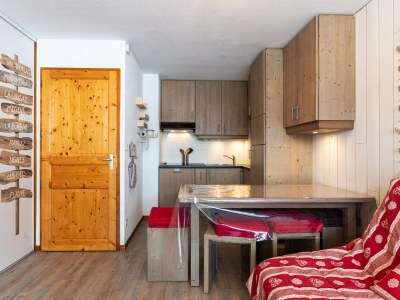 Apartment Apartment in Morillon with Pool & Mountain Views - Features photo 9
