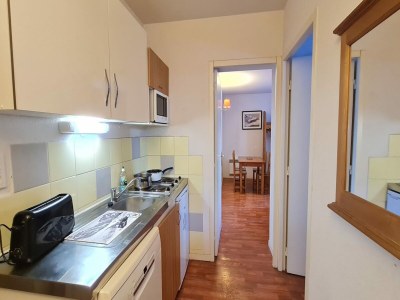 Apartment Cozy Mountain Escape - Features photo 7