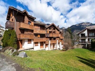 Apartment Wohnung in Morillon für 6 Gäste - Outdoor photo 2