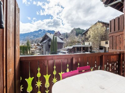 Apartment Wohnung in Morillon für 6 Gäste - Outdoor photo 3