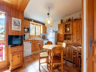 Apartment Wohnung in Morillon für 6 Gäste - Features photo 6