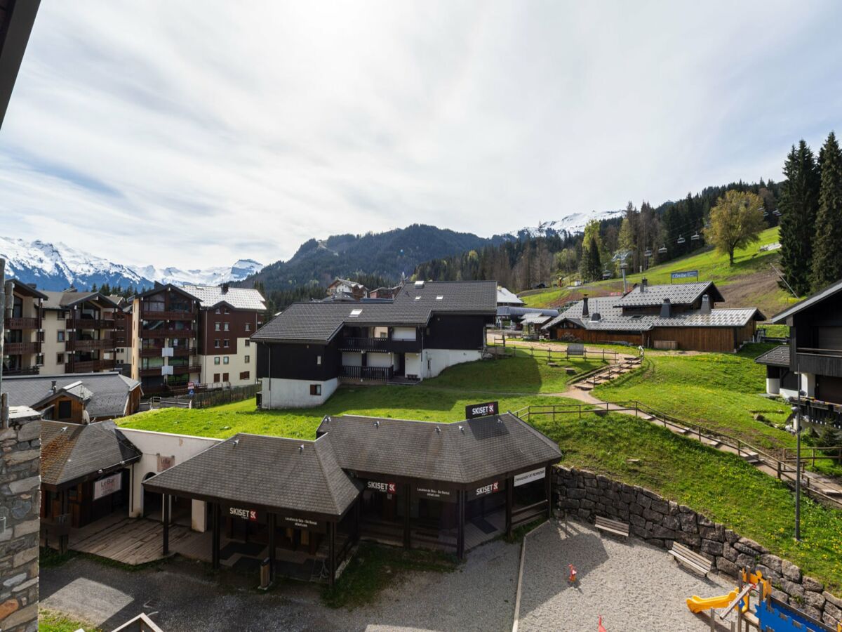 Apartment Apartment in Morillon near Ski Resort - Outdoor photo 4