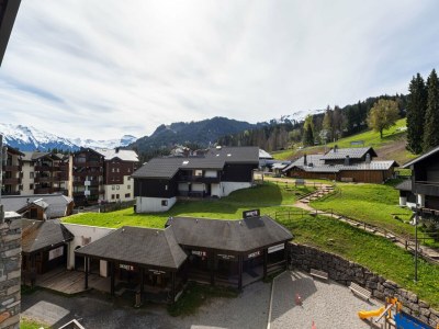 Apartment Apartment in Morillon near Ski Resort - Outdoor photo 4