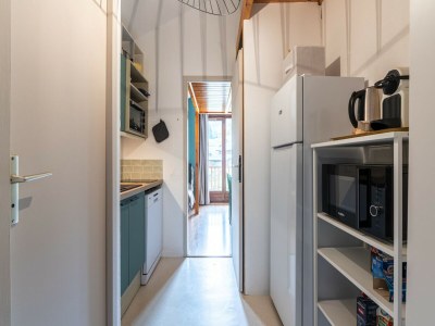 Apartment Apartment in Morillon near Ski Resort - Features photo 8