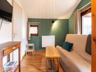 Apartment Apartment in Morillon near Ski Resort - Features photo 9