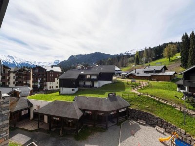 Apartment Apartment in Morillon near Ski Resort - Environment photo 18