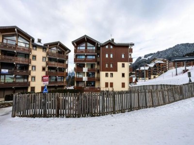 Apartment Apartment in Morillon near Ski Resort - Environment photo 24