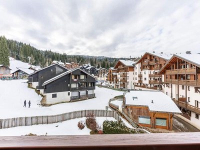 Apartment Apartment in Morillon near Ski Resort - Outdoor photo 26