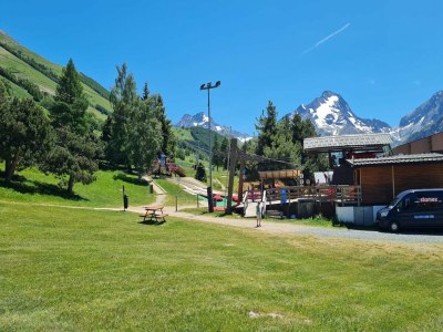 Apartment Ski on rue du Grand Plan - Outdoor photo 3