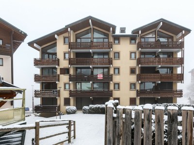 Apartment Chalet in Morillon with Sauna & Mountain Views - Outdoor photo 5
