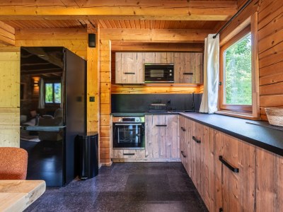 Apartment Chalet in Morillon with Sauna & Mountain Views - Features photo 8