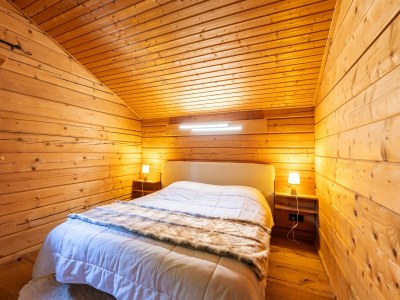 Apartment Chalet in Morillon with Sauna & Mountain Views - Features photo 12