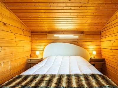 Apartment Chalet in Morillon with Sauna & Mountain Views - Features photo 15