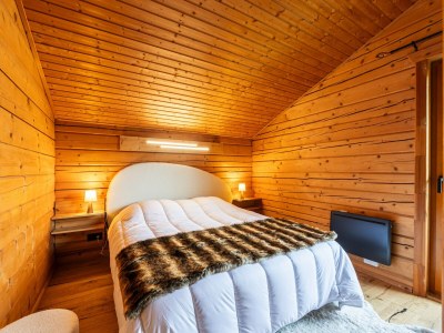 Apartment Chalet in Morillon with Sauna & Mountain Views - Features photo 18
